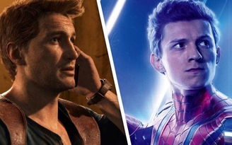 'Người nhện' Tom Holland hết lời khen ngợi phim chuyển thể Uncharted