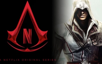 Netflix chuyển thể Assassin's Creed thành phim truyền hình