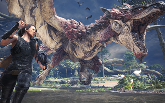 Monster Hunter: World bị 'vạ lây' vì bộ phim chuyển thể