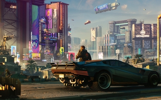 Cyberpunk 2077 nhận đánh giá cao ngất từ giới chuyên môn