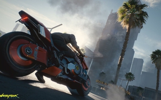 Cyberpunk 2077 lập kỷ lục về số lượng người chơi trên Steam
