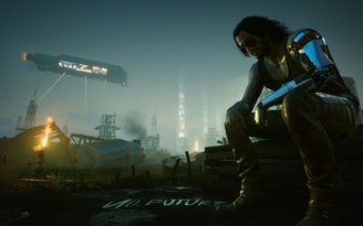 Cyberpunk 2077 'thua trận' trên nền tảng PS4