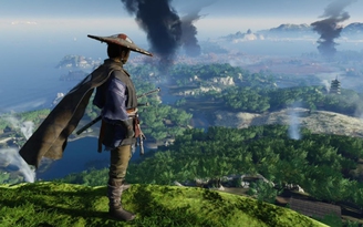 Game thủ Ghost Of Tsushima quyên góp 6 tỉ đồng để phục dựng di tích