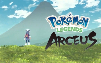 Pokemon công bố tựa game thế giới mở 'khủng'