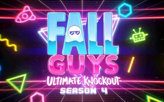 Fall Guys kết hợp cùng Among Us trong Season 4