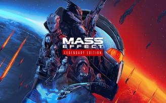 Mass Effect Legendary Edition gây sửng sốt vì chất lượng hình ảnh