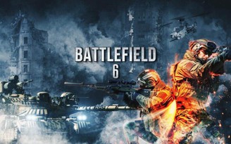 Rò rỉ ảnh chụp được cho là của game Battlefield 6