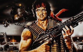Huyền thoại Rambo sắp gia nhập tựa game Call of Duty: Warzone