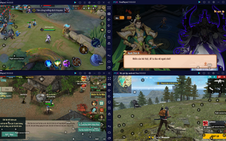 NoxPlayer nâng cấp Android 9, tối ưu trải nghiệm game