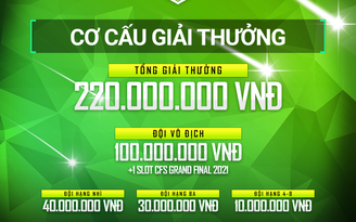 Giải eSports Đột Kích CFEL 2021 Season 2 có nhiều điều chỉnh mới mẻ