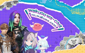 Wakuoo cải tiến nhiều tính năng, hỗ trợ chơi game Android trên PC tốt hơn