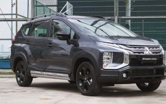 Mở bán được 3 tháng, Mitsubishi Xpander Cross bản đặc biệt ‘lãnh án’ triệu hồi