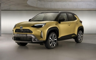 Toyota Yaris Cross rục rịch gia nhập thị trường Việt Nam, cạnh tranh Hyundai KONA?