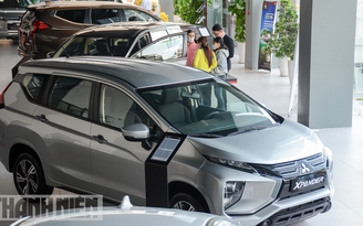 Hút khách Việt, xe MPV đa dụng tại Việt Nam đua nâng cấp, tăng giá bán