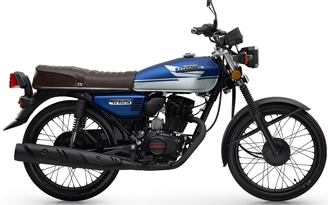 Xe côn tay Honda CG125 2022 có bản đặc biệt, giá từ 26,7 triệu đồng