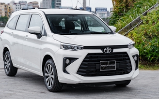 Giá Toyota Avanza Premio tại Việt Nam cao nhất khu vực Đông Nam Á