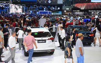 Triển lãm ô tô Việt Nam định ngày trở lại, VinFast và Hyundai liệu có tham gia?