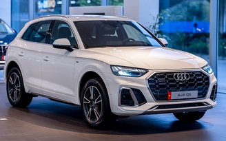 Audi Q5 tại Việt Nam liên tiếp dính lỗi, triệu hồi thêm 848 xe