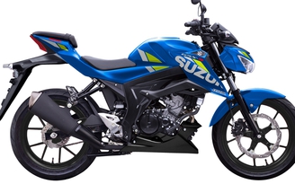 Suzuki giảm giá bán nhiều mẫu mô tô, xe máy tại Việt Nam