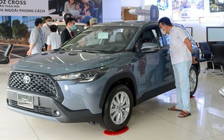 10 ô tô bán chạy nhất Việt Nam tháng 6.2022
