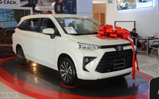 Cung không kịp cầu, bộ đôi MPV hút khách của Toyota sẽ chuyển sang lắp ráp