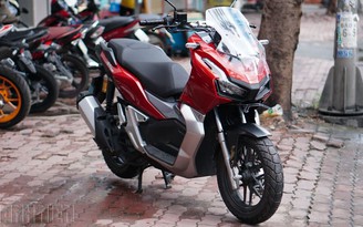 Honda ADV 160 rục rịch về Việt Nam, giá bán ADV 150 ‘hạ nhiệt’