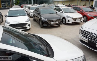 Cải thiện nguồn cung, doanh số bán ô tô Hyundai vượt Toyota, Mitsubishi