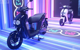 Yamaha rục rịch trình làng Việt Nam hai mẫu xe mới, có cả xe máy điện