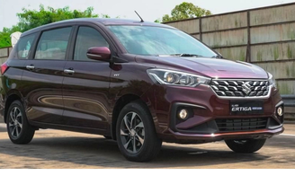 Suzuki Ertiga bản tiết kiệm xăng rục rịch gia nhập thị trường Việt Nam