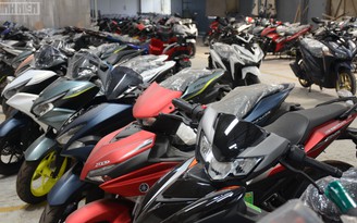 Thị trường có xe điện, người Việt vẫn tăng mua sắm xe máy xăng