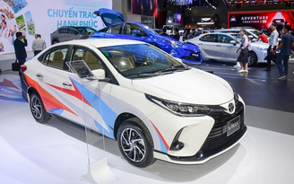Giảm giá, đua doanh số Hyundai Accent, Toyota Vios hút khách nhất phân khúc
