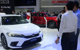 10 ô tô bán ít nhất Việt Nam tháng 11.2022