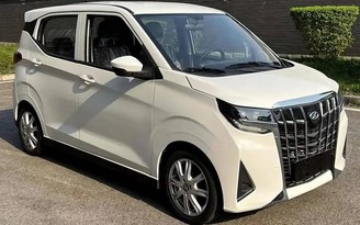 Ô tô điện Trung Quốc ‘nhái’ kiểu dáng Toyota Alphard rục rịch vào Việt Nam