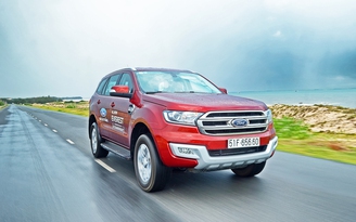 Ford Việt Nam triệu hồi xe Ranger, Everest do lỗi túi khí