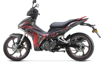 Benelli RFS150i - đối thủ mới của Yamaha Exciter, Honda Winner