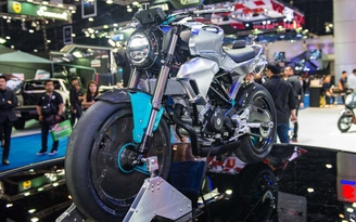 Honda 150 SS Racer, đối thủ mới thách thức Yamaha TFX 150 Honda 150 SS Racer, đối thủ mới thách thức Yamaha TFX 150