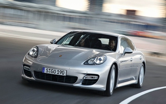 Porsche triệu hồi gần 18.000 xe Panamera và Cayenne