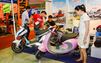 Triển lãm Saigon Autotech 2017 chính thức khai màn