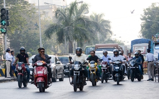 Ấn Độ tiêu thụ 48.000 xe máy mỗi ngày, bỏ xa thị trường Việt Nam
