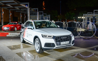 Audi Q5 hoàn toàn mới có giá từ 2 tỉ đồng tại Việt Nam