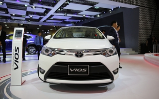 Toyota Vios động cơ mới và Honda City, xe nào tiết kiệm hơn?