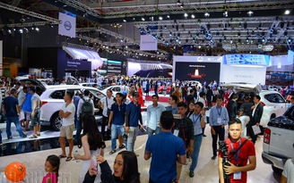 Việt Nam xếp thứ 5 về tiêu thụ ô tô trong khu vực Đông Nam Á