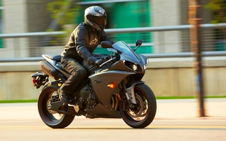 Dòng xe Sportbike - 'Ông hoàng tốc độ' trong thế giới mô tô