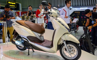 Honda LEAD 125 mới có giá từ 37,5 triệu đồng tại Việt Nam