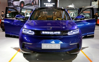 Các hãng ô tô Trung Quốc lập liên minh phát triển xe điện
