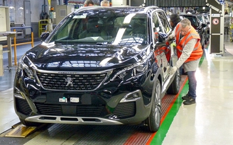 PSA muốn Việt Nam trở thành trung tâm sản xuất ô tô của ASEAN