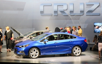 Donald Trump cảnh báo GM nếu sản xuất Chevrolet Cruze tại Mexico