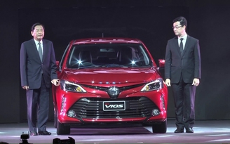 Toyota Vios có giá từ 17.200 USD, chưa hẹn ngày về Việt Nam