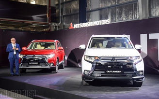 Mitsubishi triệu hồi hơn 300 xe tại Việt Nam, Outlander chiếm đa số