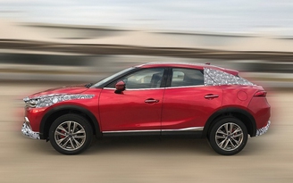 Hãng xe Trung Quốc nhái thiết kế Mazda CX-4